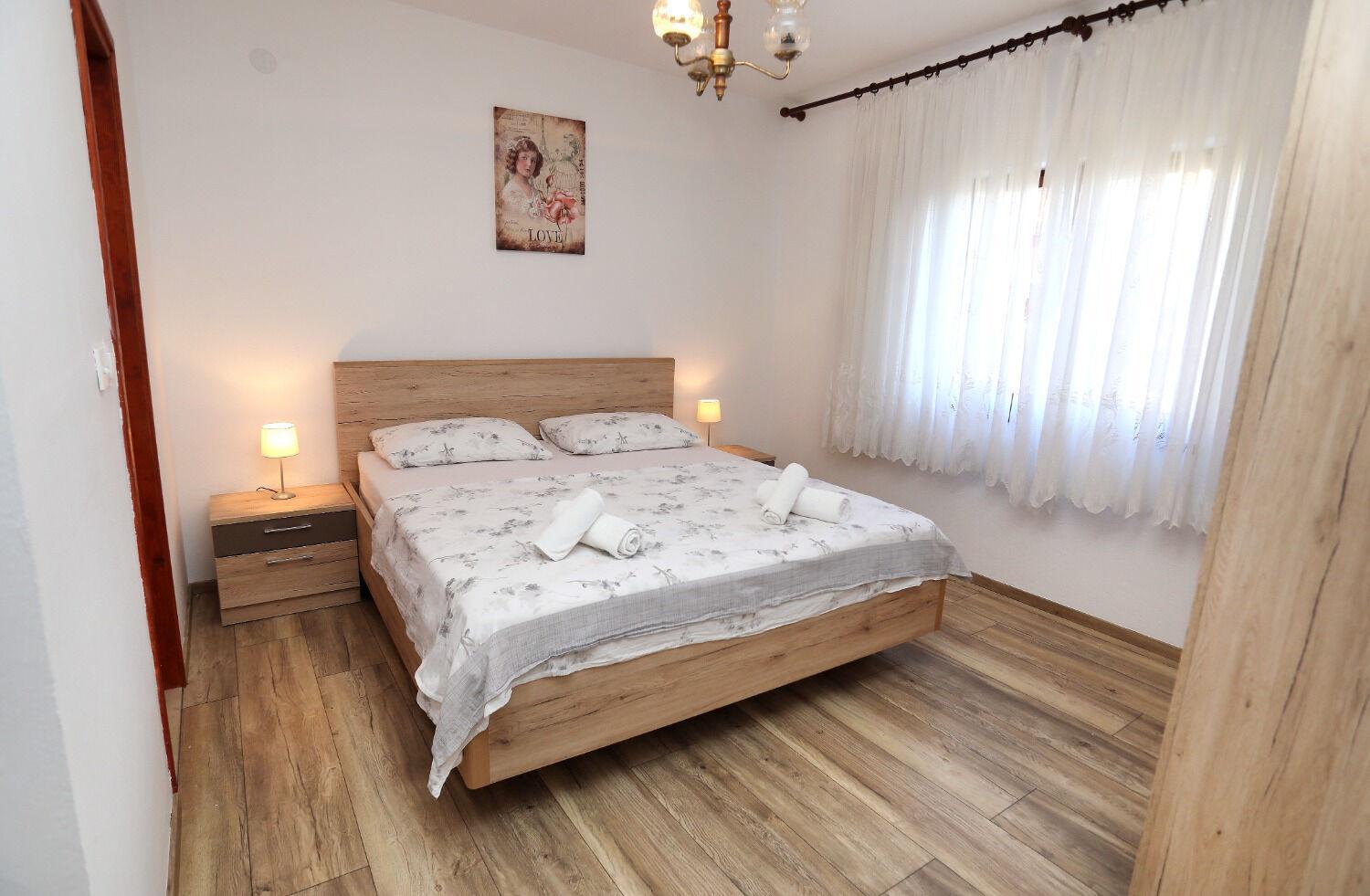 Apartments Ante - 50 M From The Sea Seget Vranjica Exterior foto