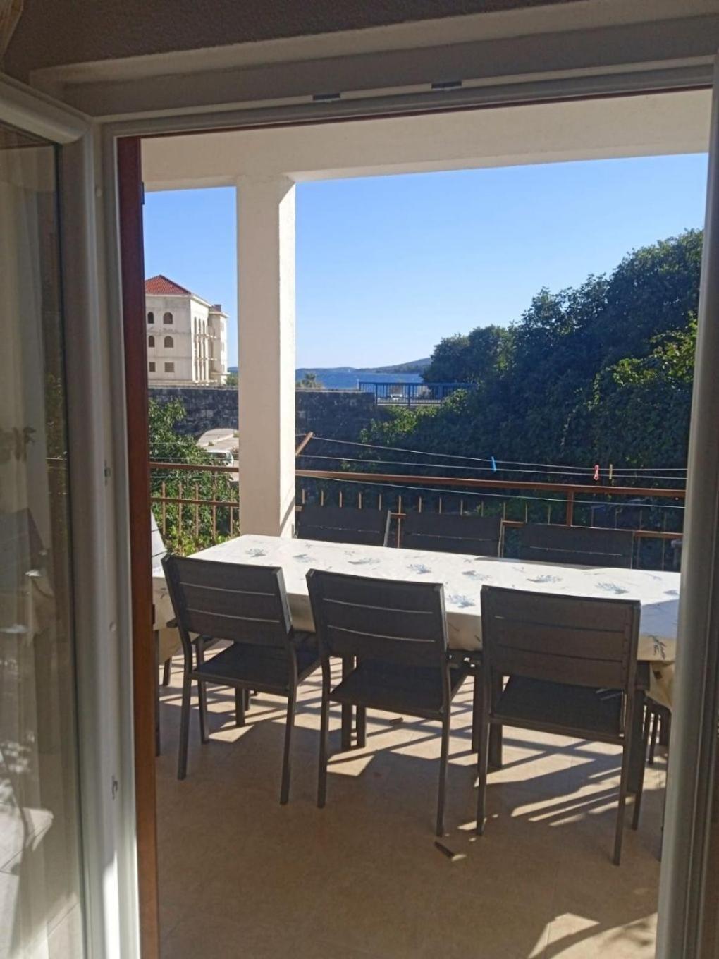 Apartments Ante - 50 M From The Sea Seget Vranjica Exterior foto
