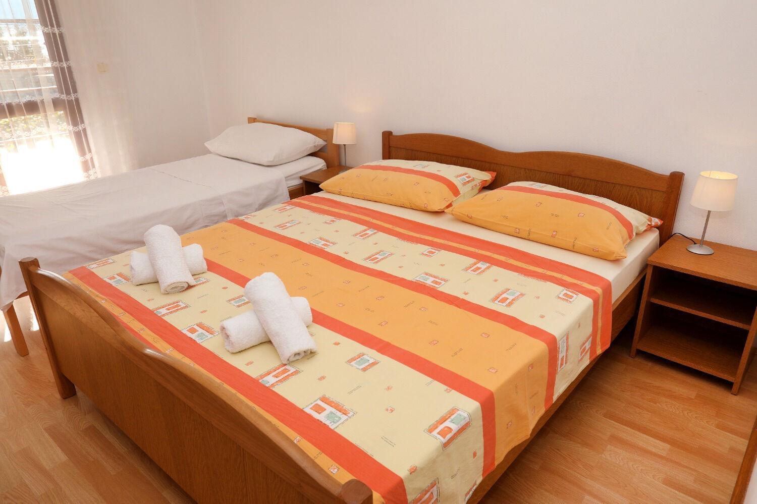 Apartments Ante - 50 M From The Sea Seget Vranjica Exterior foto