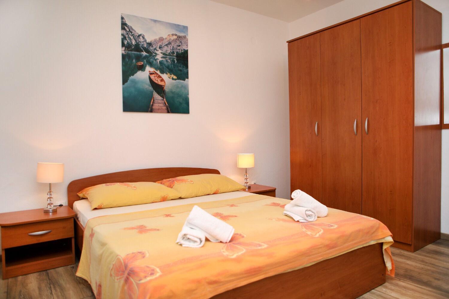 Apartments Ante - 50 M From The Sea Seget Vranjica Exterior foto